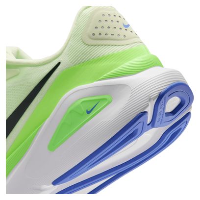 Chaussures Running Nike Structure 26 Vert/Bleu Homme
