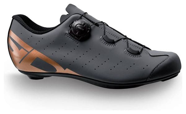 Chaussures Route Sidi Fast 2 Gris/Bronze