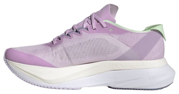 Damen Running Schuhe adidas Performance adizero Boston 12 Pink Grün