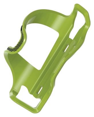 Lezyne Flow Cage SL Enhanced Side Entry Bottle Cage (Right Side) Green