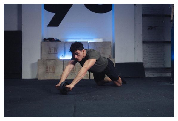 Corength Abdominal Wheel Black