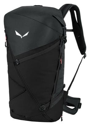 Salewa Puez 32+5L Backpack Black/Grey