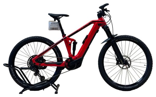 produit reconditionné . Bulls Sonic EVO TR 26 Sram SX 2021 . VTT électrique . Bulls . très bon état