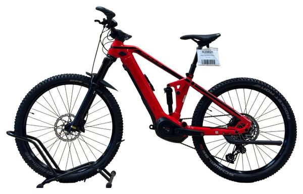 produit reconditionné . Bulls Sonic EVO TR 26 Sram SX 2021 . VTT électrique . Bulls . très bon état