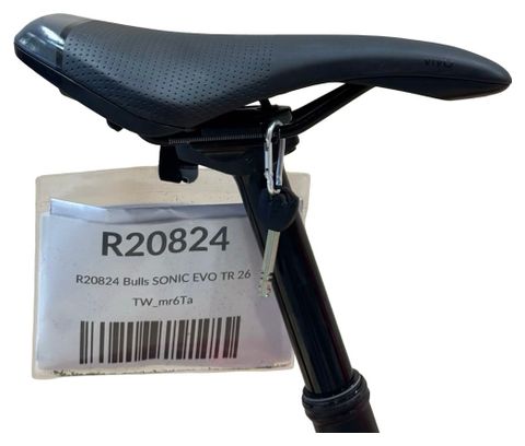 produit reconditionné . Bulls Sonic EVO TR 26 Sram SX 2021 . VTT électrique . Bulls . très bon état