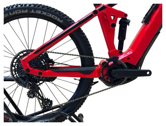 produit reconditionné . Bulls Sonic EVO TR 26 Sram SX 2021 . VTT électrique . Bulls . très bon état