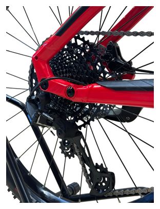 produit reconditionné . Bulls Sonic EVO TR 26 Sram SX 2021 . VTT électrique . Bulls . très bon état
