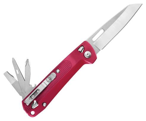 Couteau Multifonctions FREE™ K2 - 8 Outils en 1 - LEATHERMAN