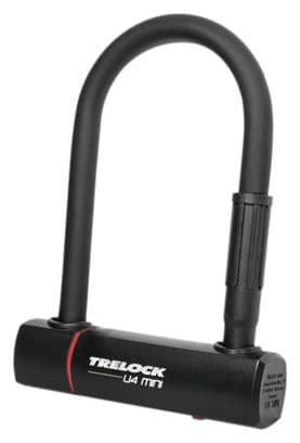 Trelock U4 mini 83-152 U-lock Noir