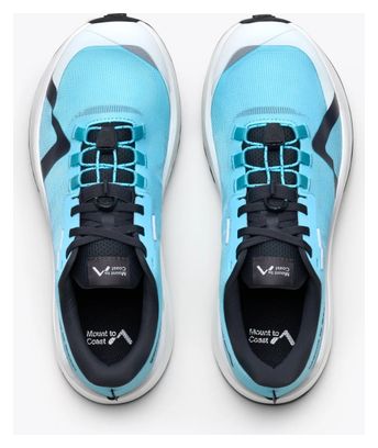 Scarpe da trail Mount To Coast M1 blu da donna