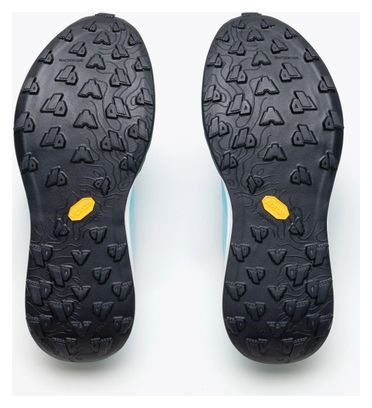 Scarpe da trail Mount To Coast M1 blu da donna