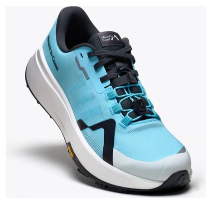 Scarpe da trail Mount To Coast M1 blu da donna