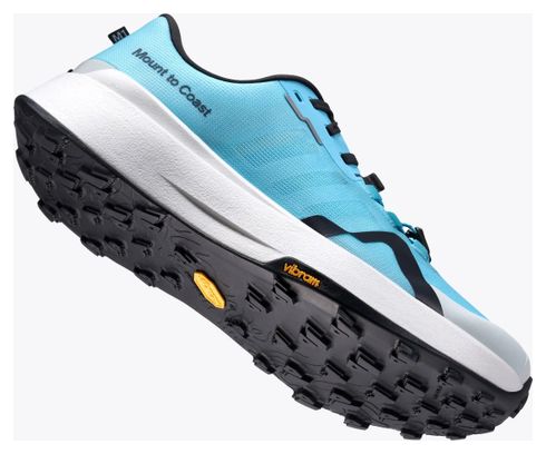 Scarpe da trail Mount To Coast M1 blu da donna