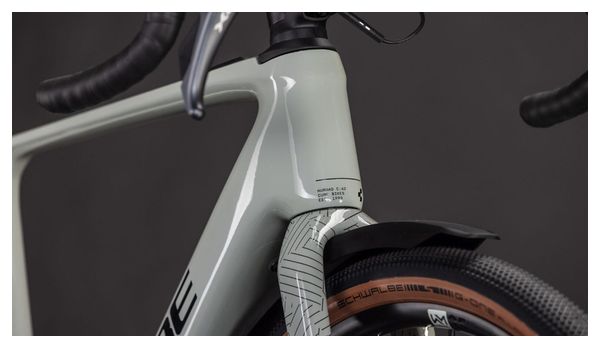 Vélo CUBE Nuroad Hybrid C:62 Race 400X FE reedbeige 2026
