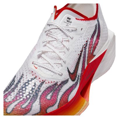 Nike Vaporfly 3 Hakone Running Shoes White/Red/Blue Unisex