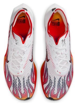 Nike Vaporfly 3 Hakone Running Shoes White/Red/Blue Unisex