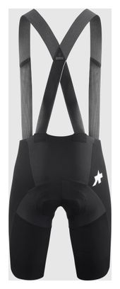 Assos Equipe RSR Bolide S11 Men's Short Cycling Shorts with Straps - Black