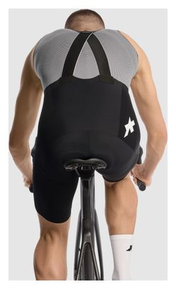 Assos Equipe RSR Bolide S11 Men's Short Cycling Shorts with Straps - Black