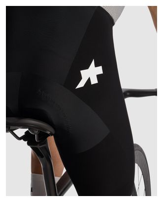 Assos Equipe RSR Bolide S11 Men's Short Cycling Shorts with Straps - Black