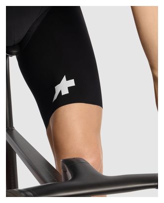 Assos Equipe RSR Bolide S11 Men's Short Cycling Shorts with Straps - Black