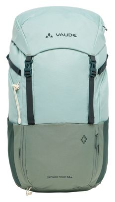 Wanderrucksack Women Vaude Skomer Tour 34+ Grün