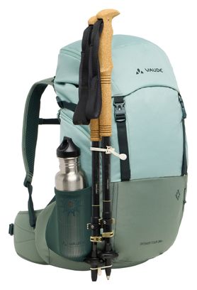 Wanderrucksack Women Vaude Skomer Tour 34+ Grün