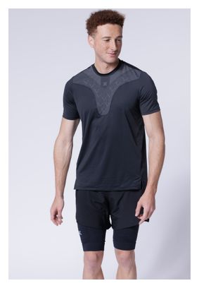 T-Shirt Running X-Bionic Corefusion Run Noir Homme | Alltricks.fr
