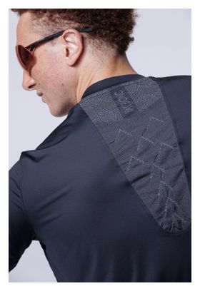 X-Bionic Corefusion Run Kurzarm Trikot Schwarz Herren