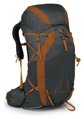 Osprey Exos 38L Wanderrucksack Grau/Braun