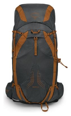 Osprey Exos 38L Wanderrucksack Grau/Braun