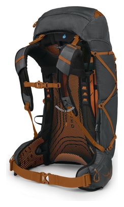 Osprey Exos 38L Wanderrucksack Grau/Braun