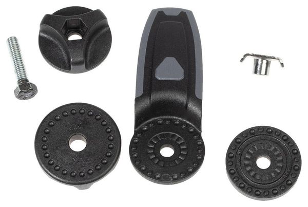 Gancio di ancoraggio Ortlieb QL1 - Sistema QL2.2
