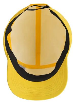 Buff 5 Panel Go Cap Yellow