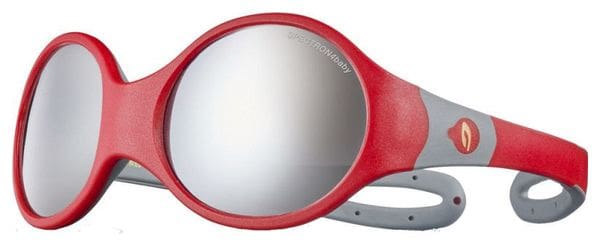 Julbo Loop L (3-5 ans) Rouge/gris SP4