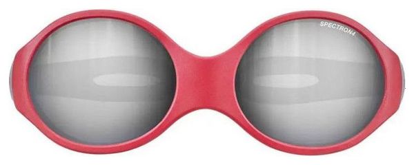 Julbo Loop L (3-5 ans) Rouge/gris SP4