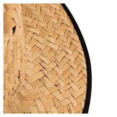 Burgtec Shaper Straw Brimmed Hat / Beige