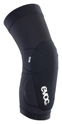 Rodilleras Evoc LS Flex Lite Negras