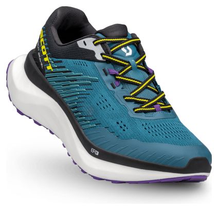 Scarpe Scott Pursuit Gravel Trail Blu