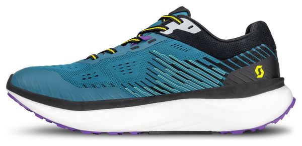 Scarpe Scott Pursuit Gravel Trail Blu
