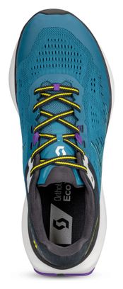 Scarpe Scott Pursuit Gravel Trail Blu
