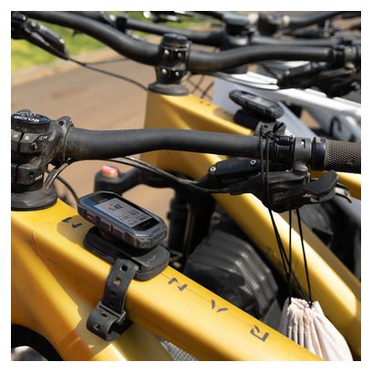 Support sur Tube Supérieur Garmin Edge MTB pour Compteur GPS
