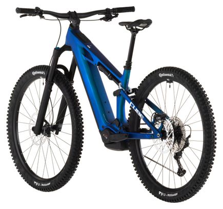 Cube Stereo Hybrid One44 HPC SLX 800 Electric Full Suspension MTB Shimano Deore XT 12S 800 Wh 29'' Nebula Blue 2026