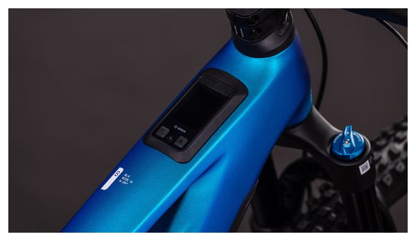 Cube Stereo Hybrid One44 HPC SLX 800 Electric Full Suspension MTB Shimano Deore XT 12S 800 Wh 29'' Nebula Blue 2026