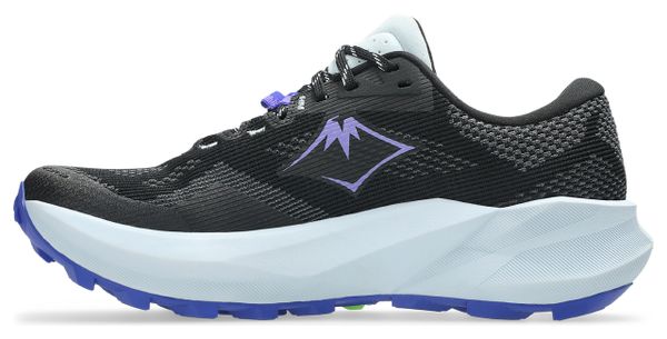 Scarpe Trail Asics Trabuco 14 Nero/Viola Donna