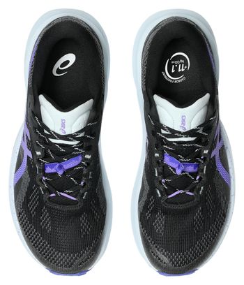 Scarpe Trail Asics Trabuco 14 Nero/Viola Donna