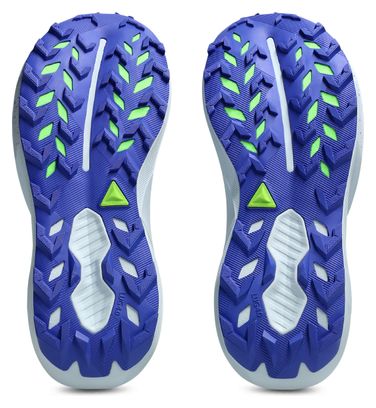 Scarpe Trail Asics Trabuco 14 Nero/Viola Donna