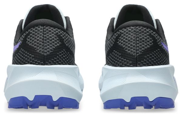 Scarpe Trail Asics Trabuco 14 Nero/Viola Donna