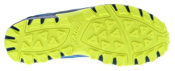 Trail Shoes Inov-8 TrailTalon 290 V2 Blue / Yellow