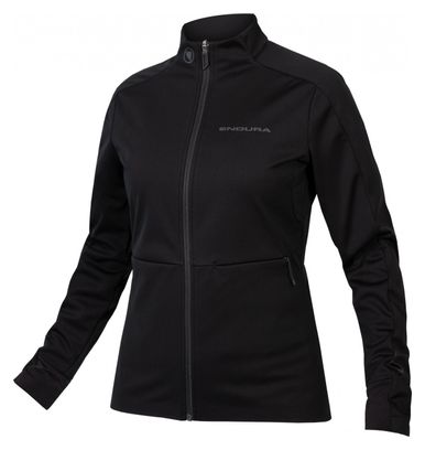 Endura Windchill II Jacke Damen Schwarz