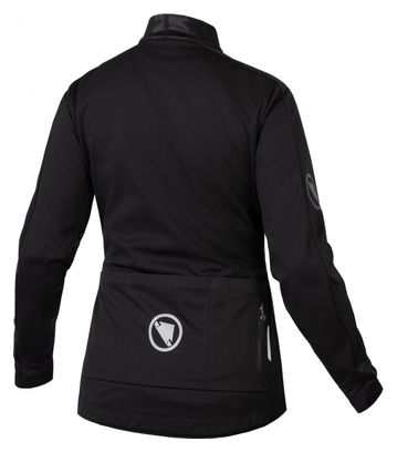 Endura Windchill II Jacke Damen Schwarz